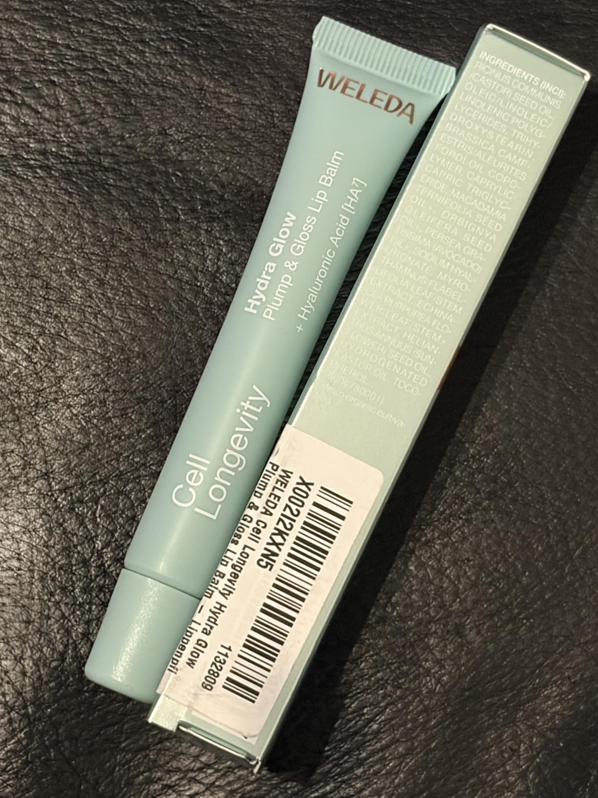 Gute Lippenpflege