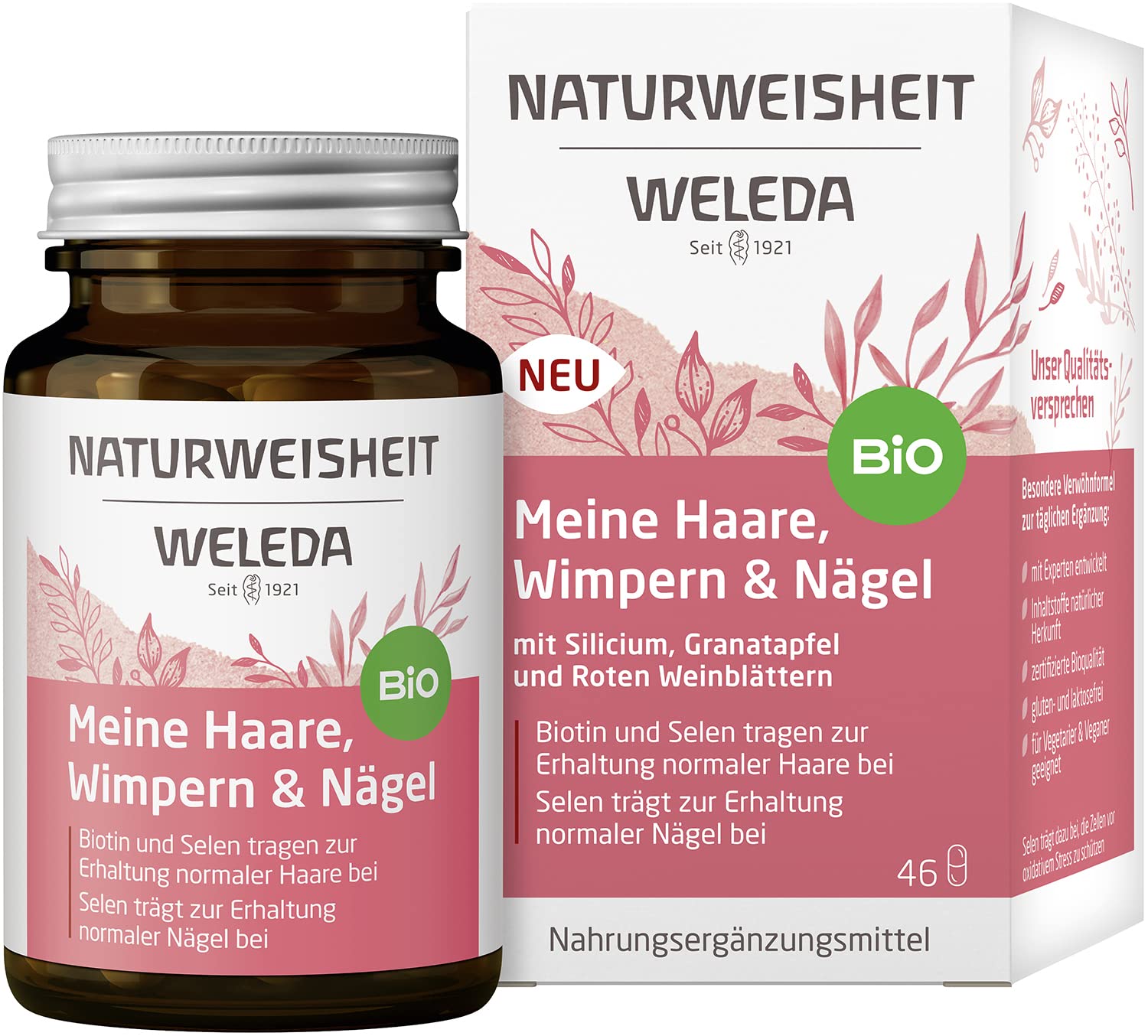 weleda-naturweisheit-meine-haare-wimpern-n-gel-bio-nahrungserg-nzung-mit-biotin- image 1