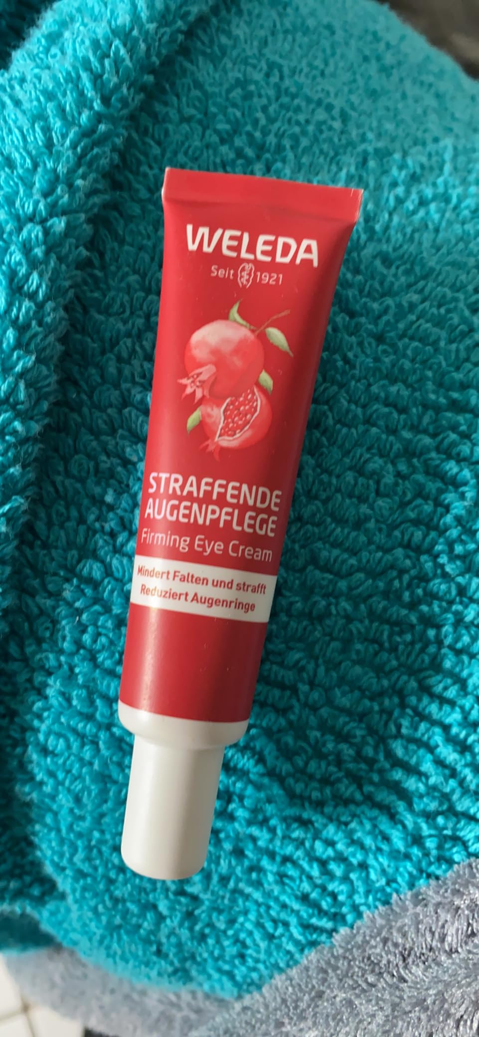 Strafft spürbar ab 45