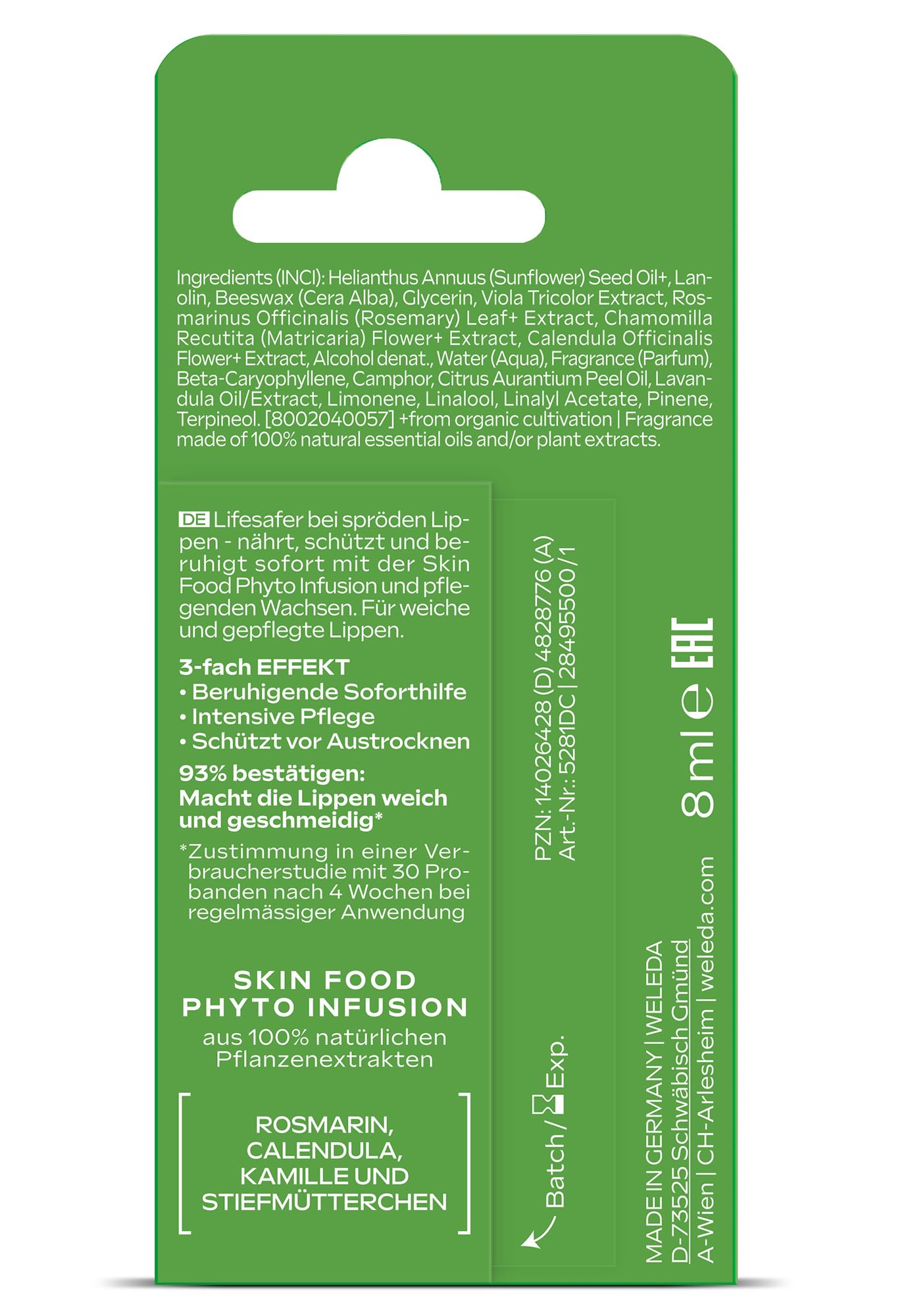 weleda-bio-skin-food-lip-butter-8-ml-n-hrender-lippenbalsam-f-r-sehr-trockene-sp image 8