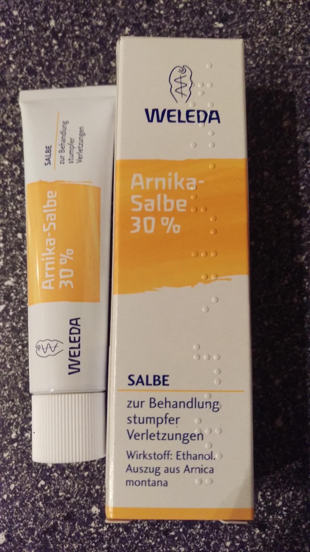 Gut, aber der Geruch