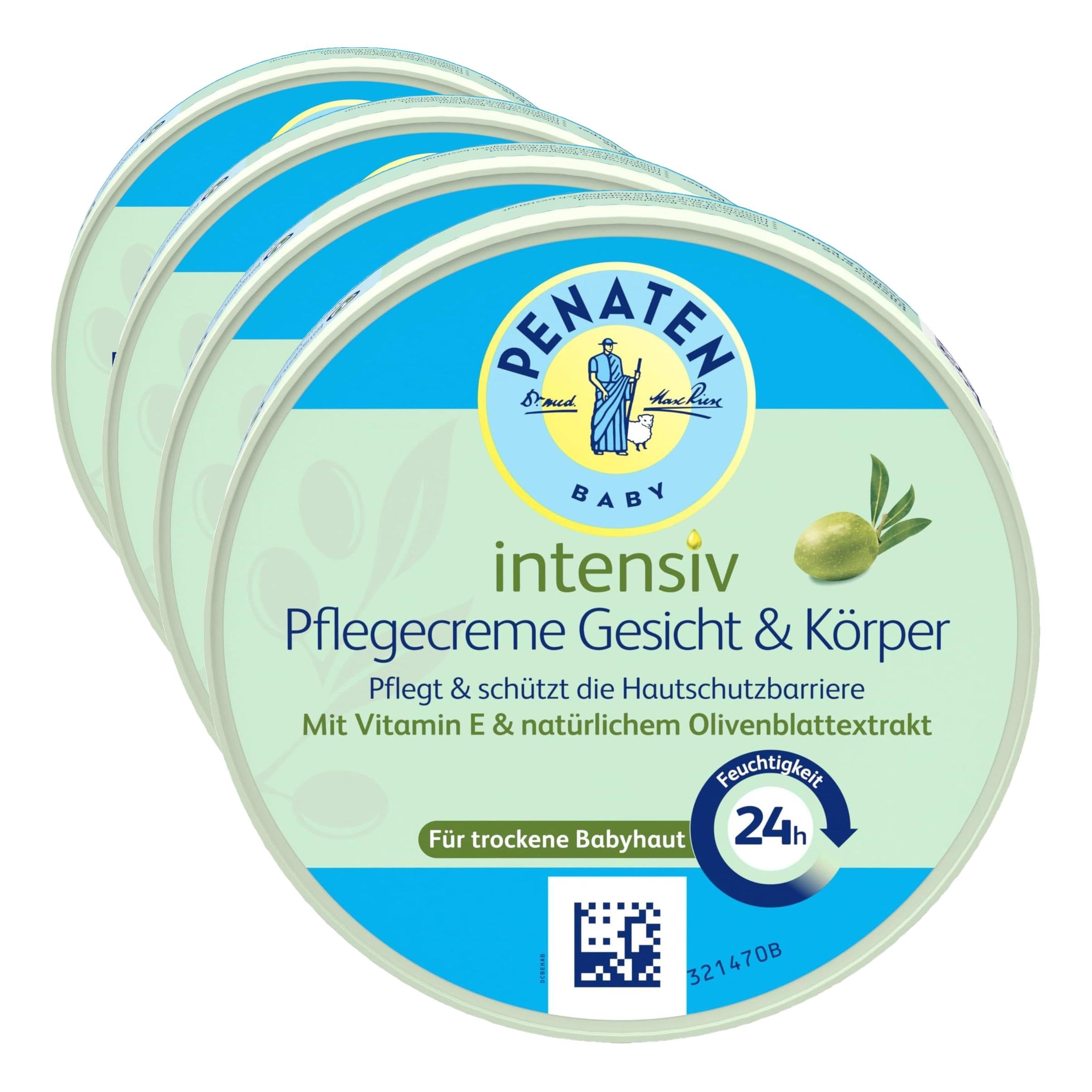 penaten-intensiv-pflegecreme-gesicht-k-rper-100-ml-babycreme-mit-vitamin-e-olive image 3