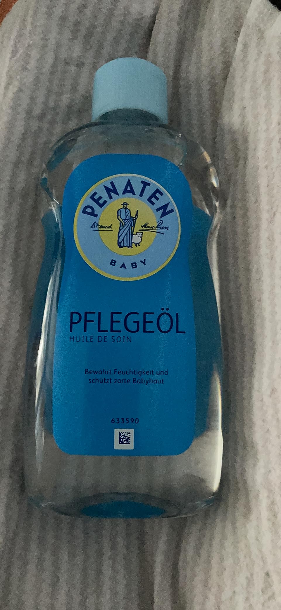 Leicht fettig