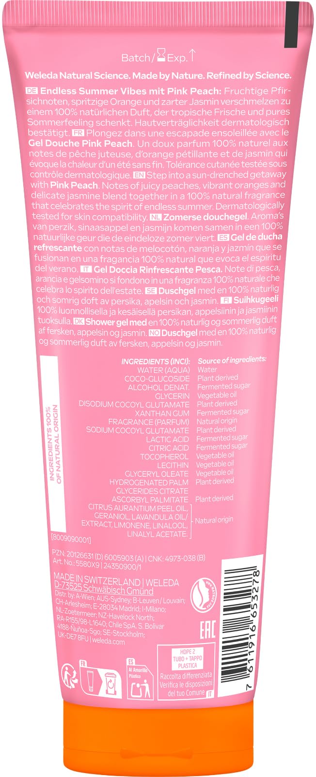 weleda-bio-pink-peach-limited-edition-duschgel-duschseife-f-r-gesicht-k-rper-mit image 6