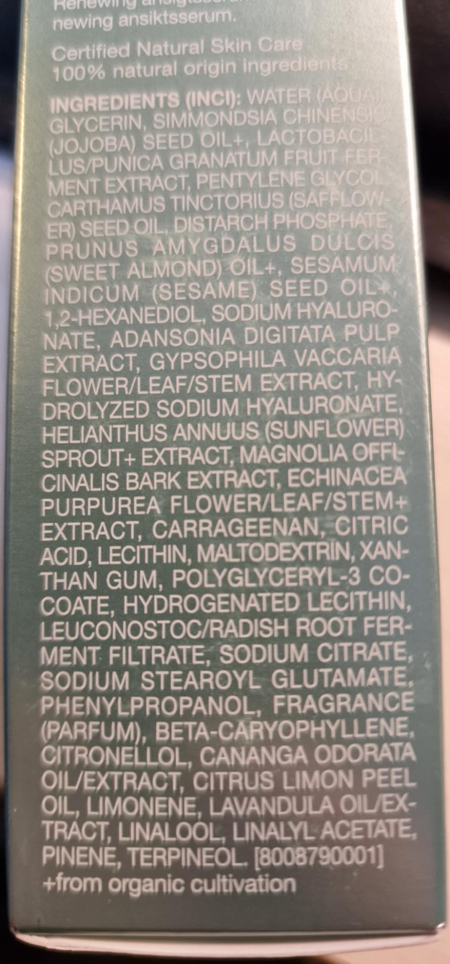 Gutes Serum