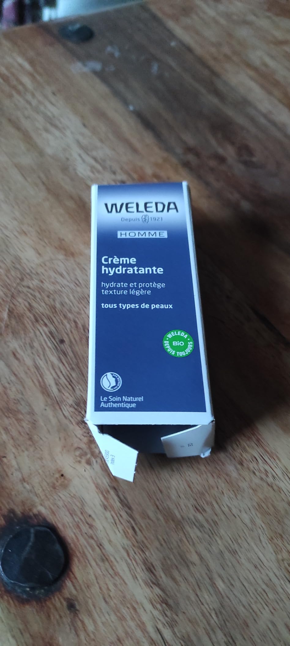 Zu leicht für meine Haut