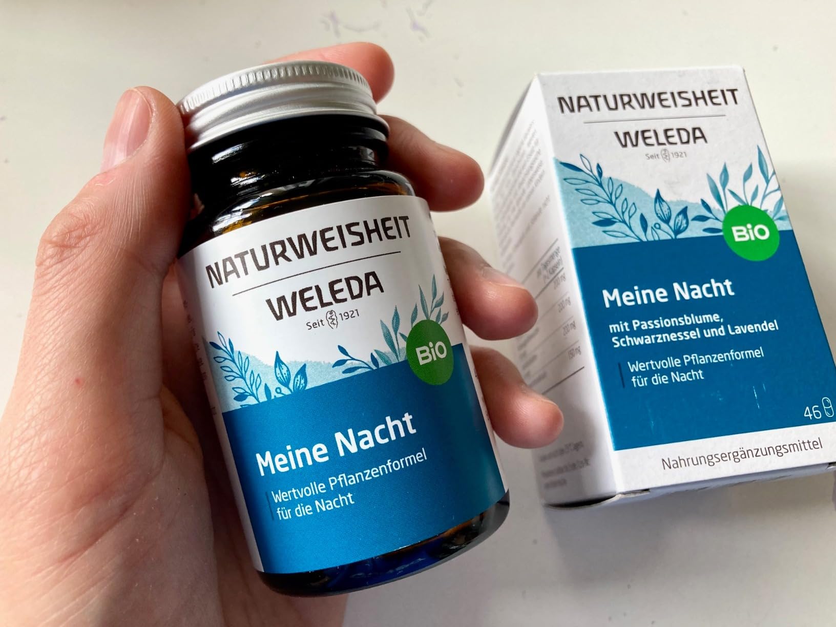 Gute natürliche Unterstützung