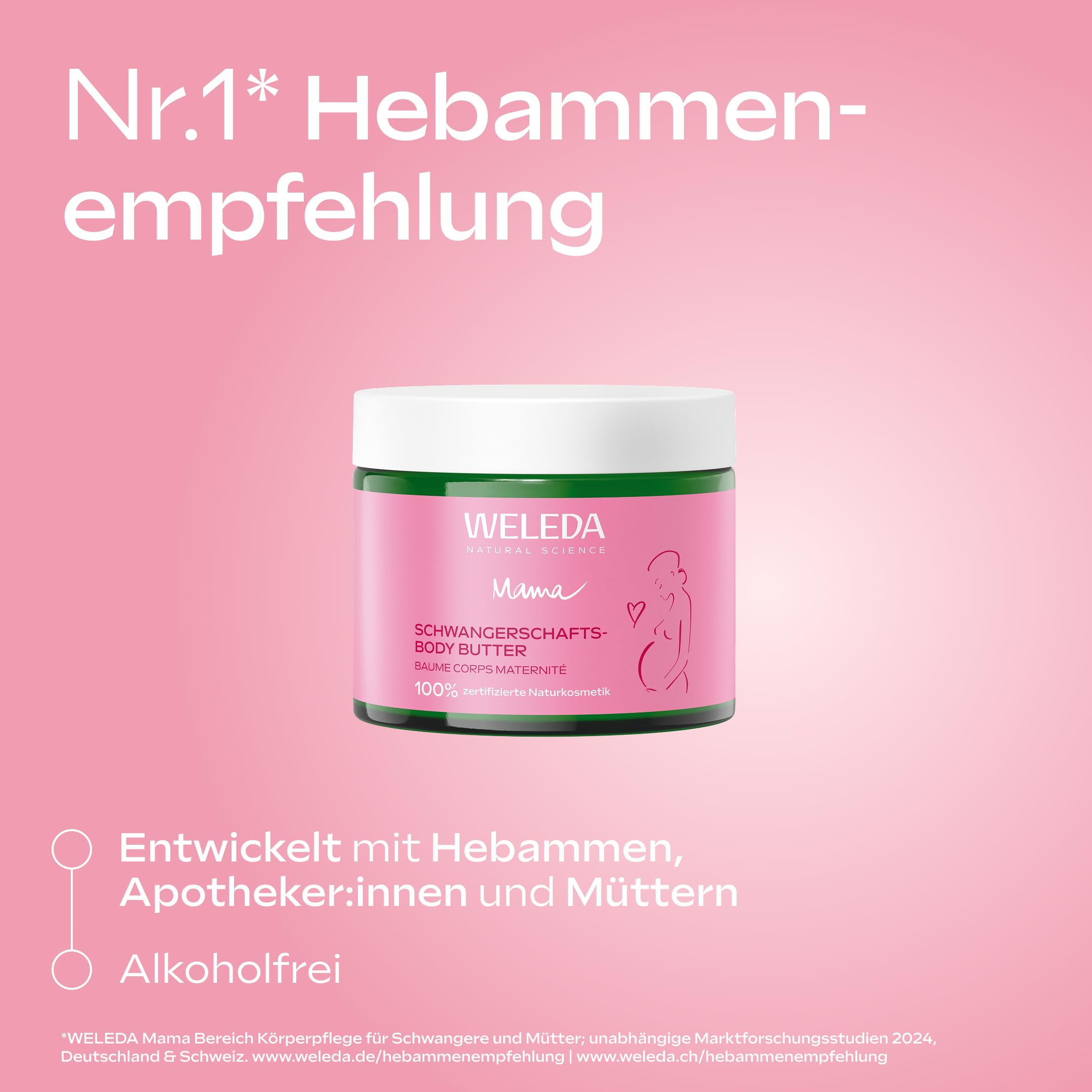 weleda-bio-mama-schwangerschaft-body-butter-150ml-veganer-babybauch-k-rperbutter image 8