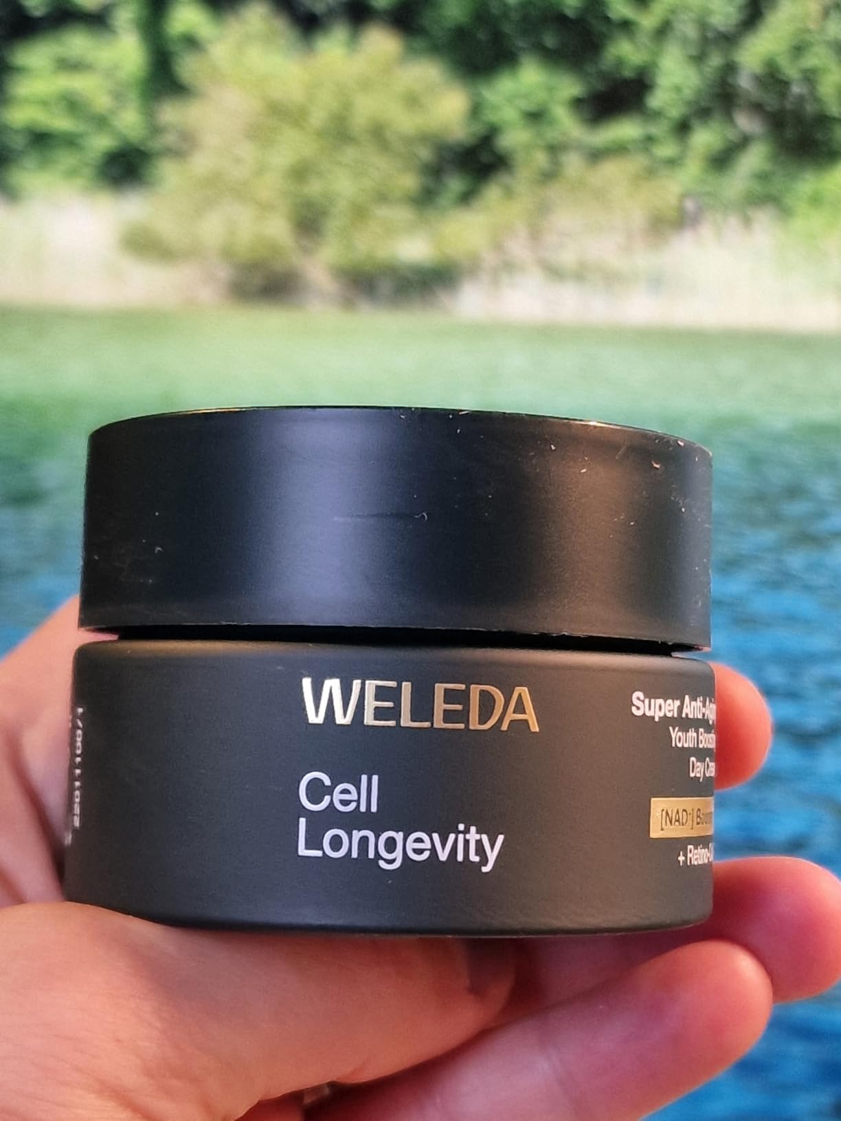 Mit 35 endlich die richtige Creme