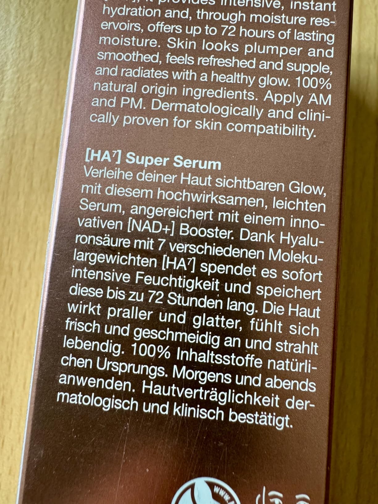 Sehr zufrieden