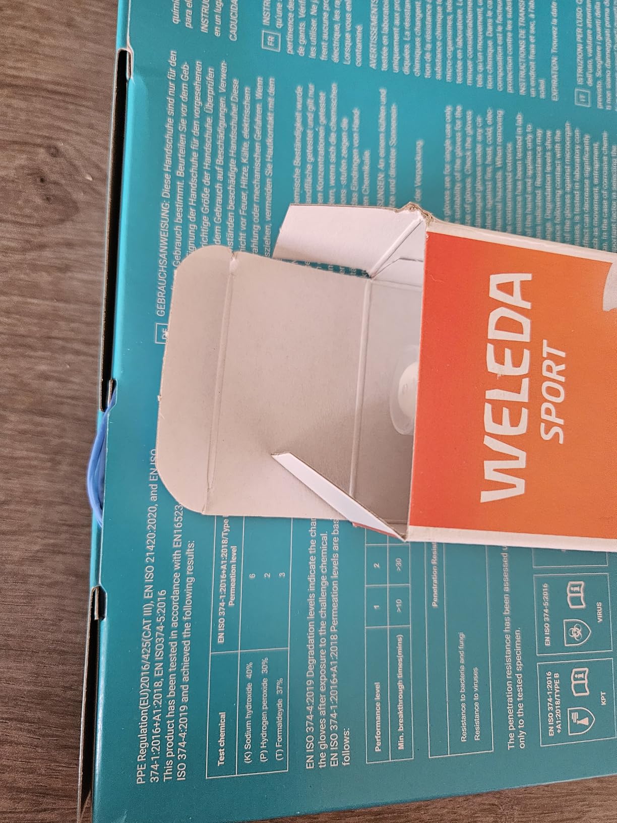 Nicht schlecht, aber na ja