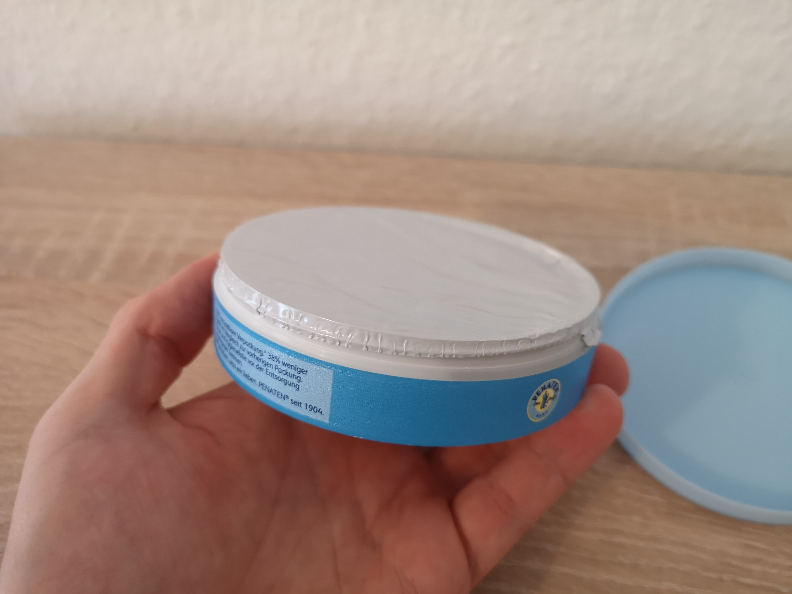 Vertrauenswürdig für Neugeborene