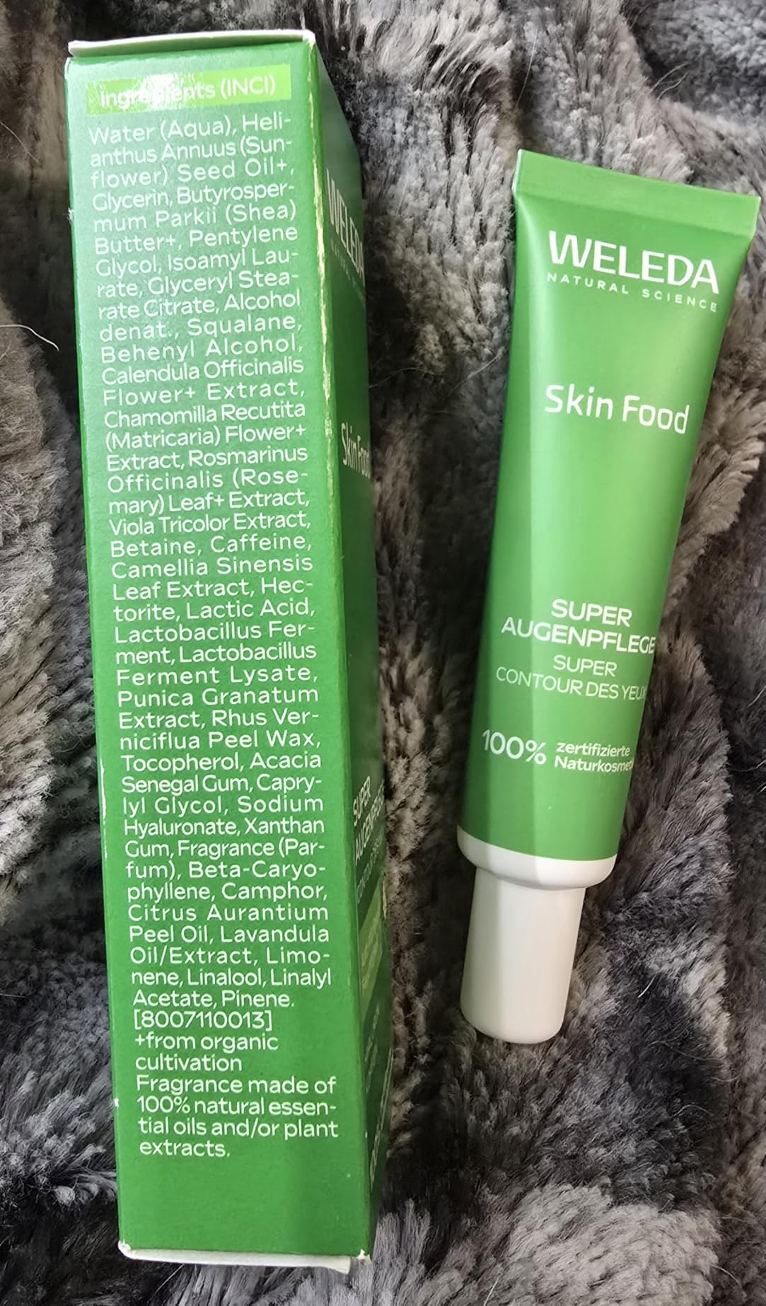Skin Food Fan