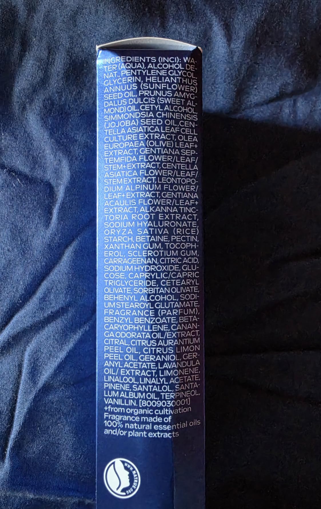 Gutes Serum, hohe Erwartung
