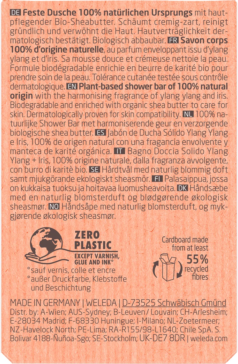 weleda-bio-festes-duschgel-ylang-ylang-iris-75-g-vegane-shower-bar-mit-bio-sheab image 3