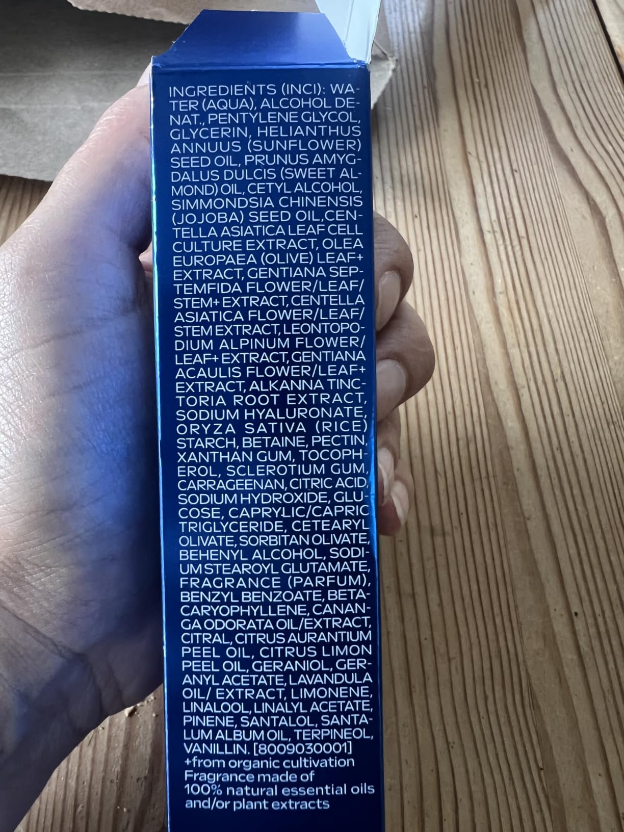 Mein Lieblingsserum