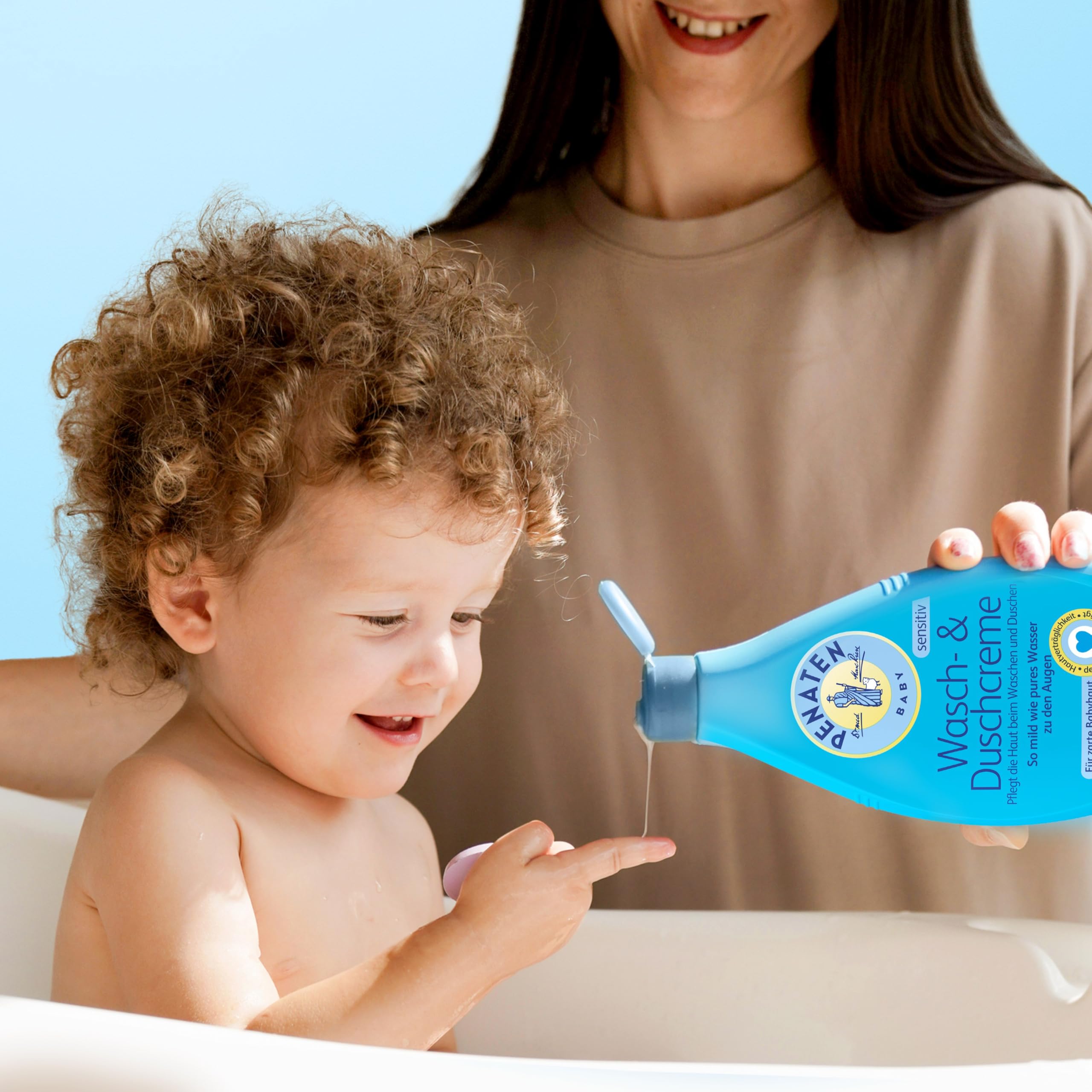 penaten-wasch-und-duschcreme-400-ml-mildes-2-in-1-baby-duschgel-shampoo-ohne-par image 7