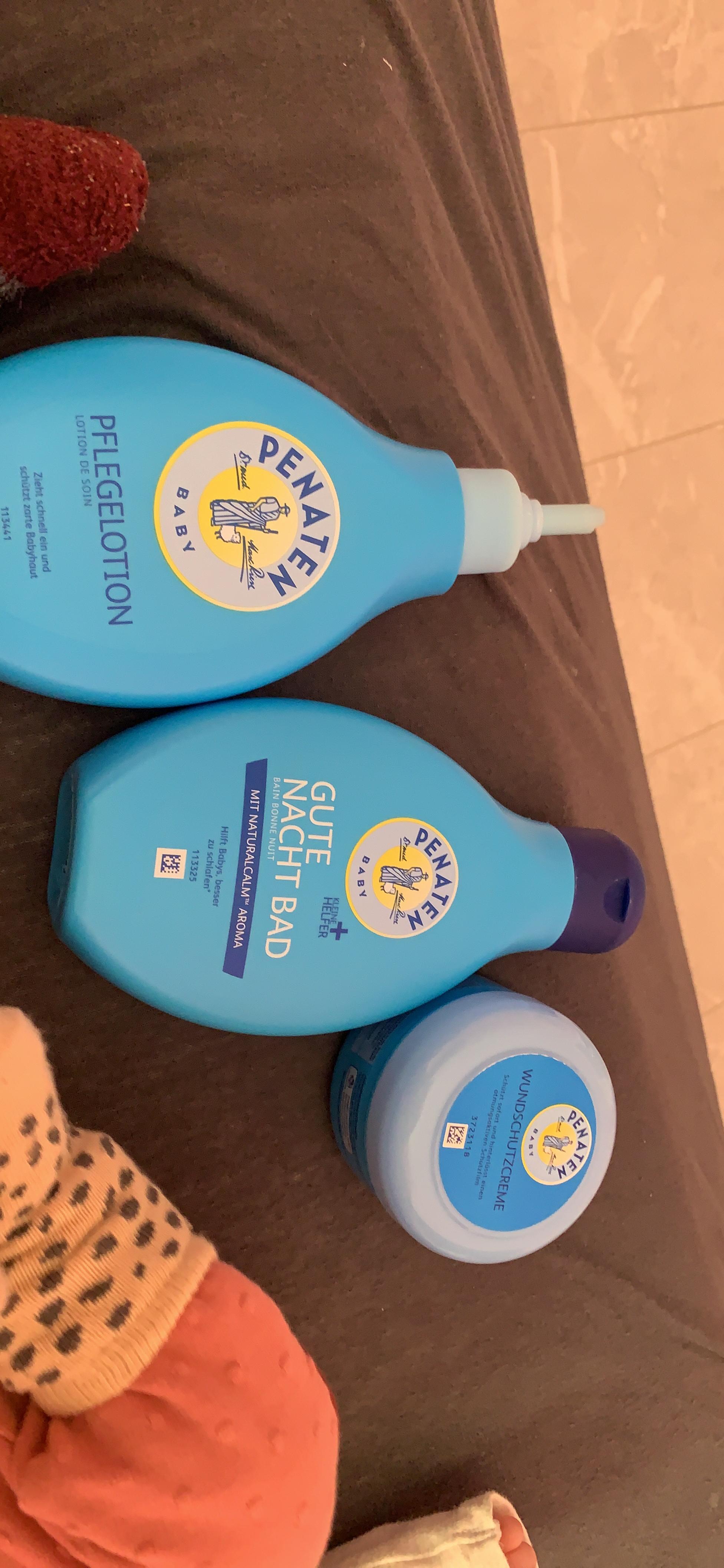 Vertraut aus my own Kinderzeit