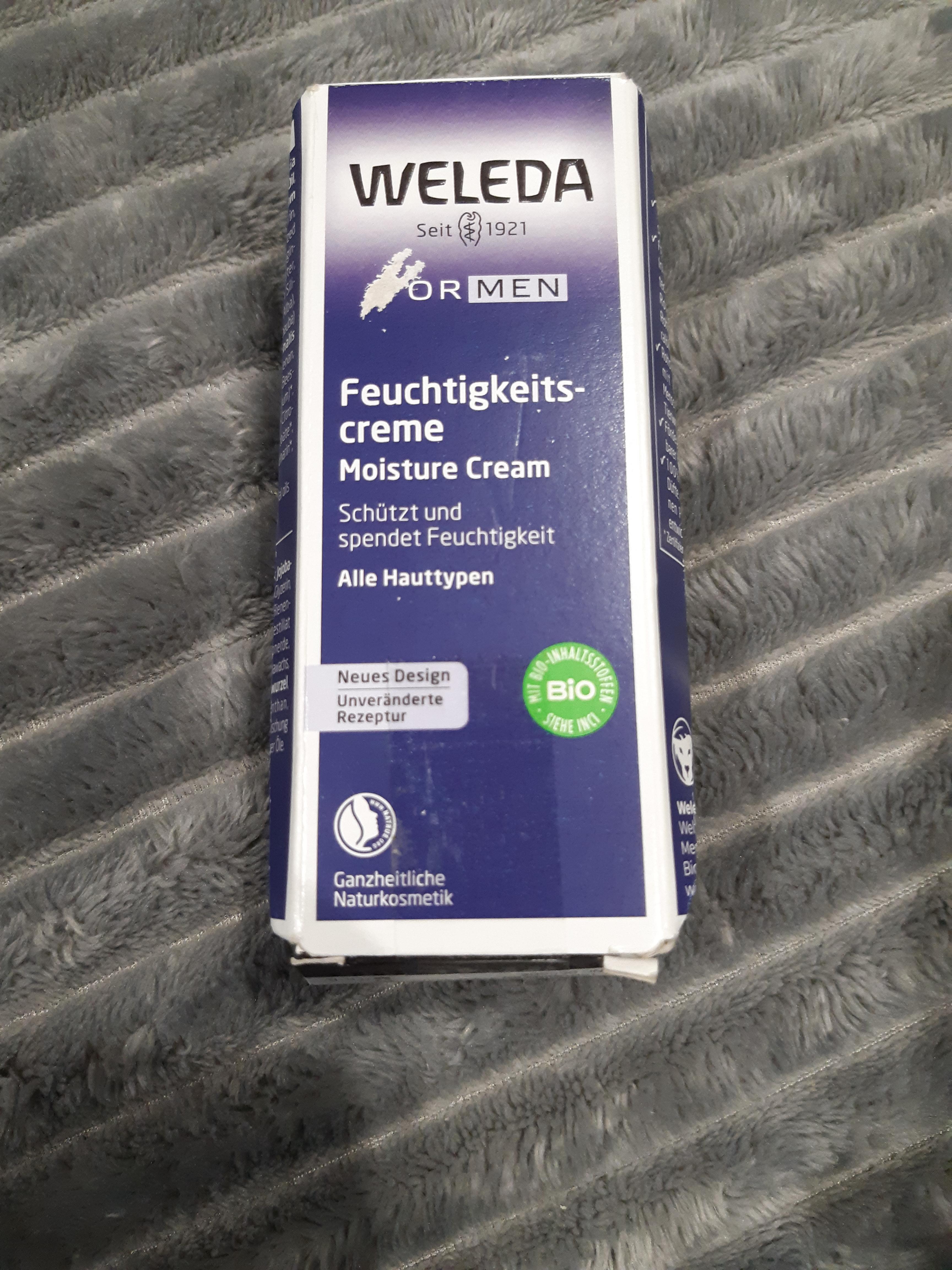 Endlich eine Creme ohne Theater