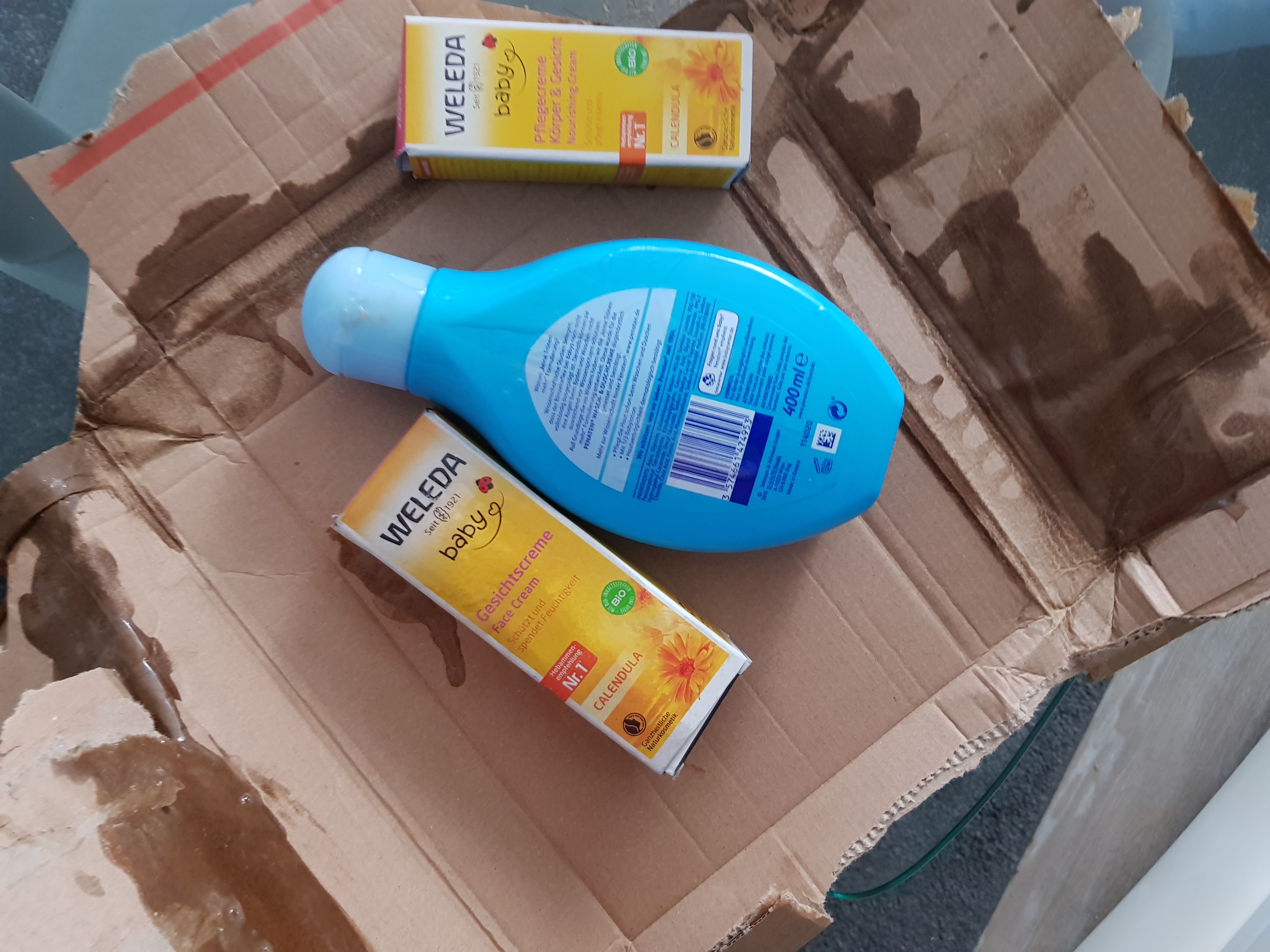 Perfekt für Neugeborene